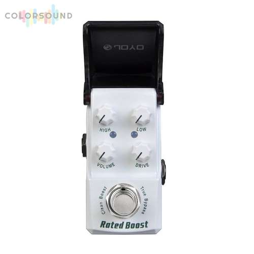 JOYO JF-301 Rated Boost (Clean Boost)